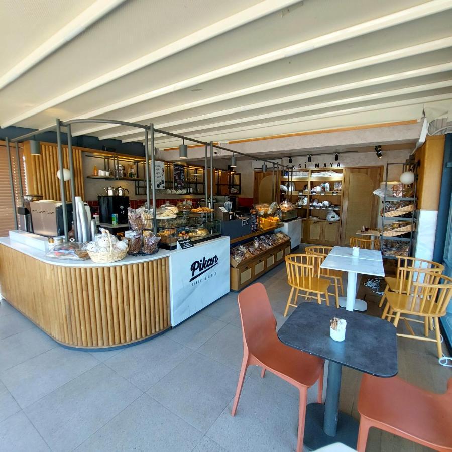 Tut Hotel Анталия Екстериор снимка