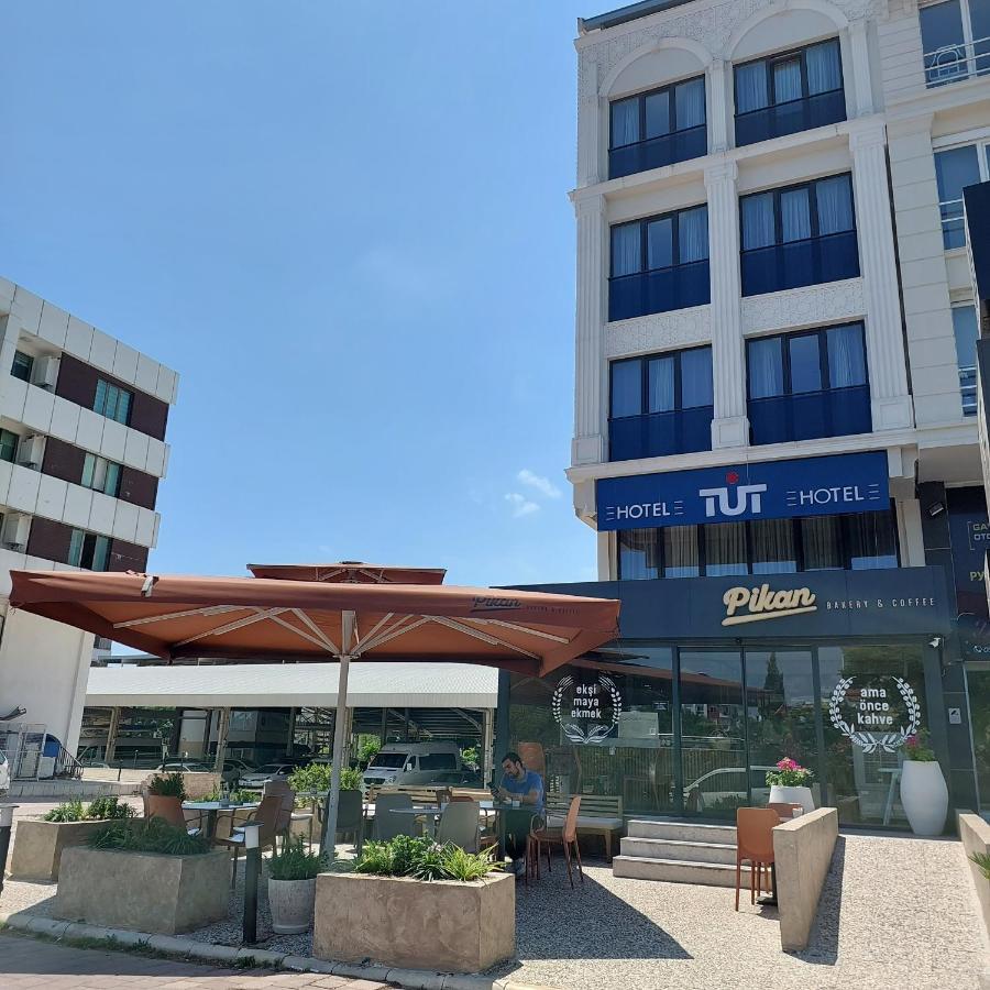 Tut Hotel Анталия Екстериор снимка