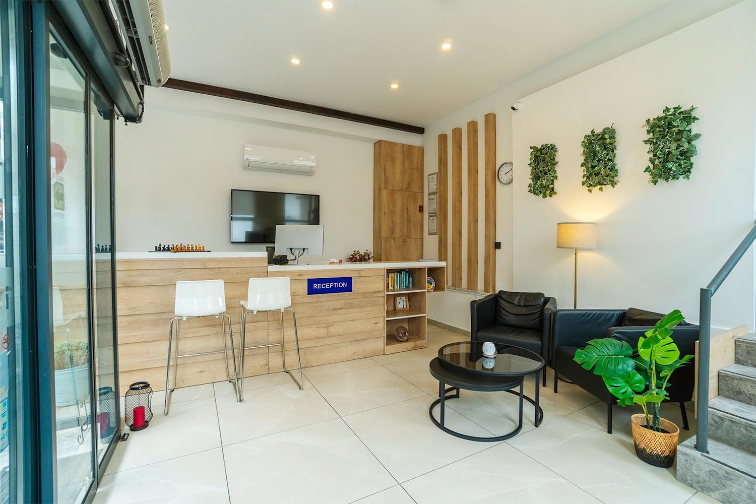 Tut Hotel Анталия Екстериор снимка