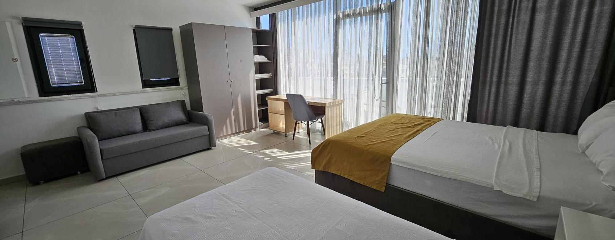 Tut Hotel Анталия Екстериор снимка